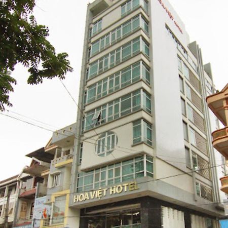 Hoa Viet Hotel 까오방 외부 사진
