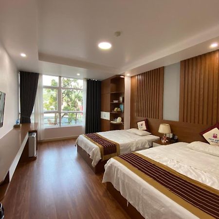 Hoa Viet Hotel 까오방 외부 사진