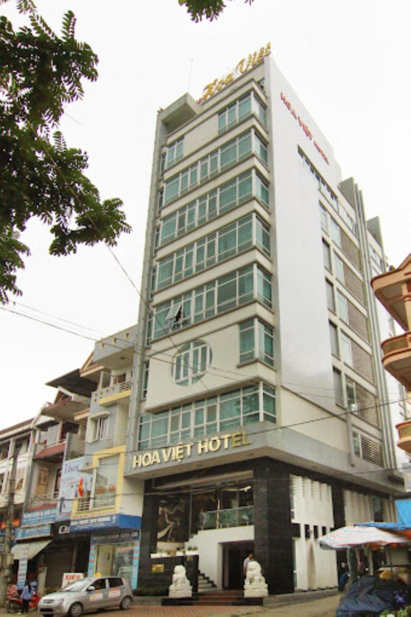 Hoa Viet Hotel 까오방 외부 사진