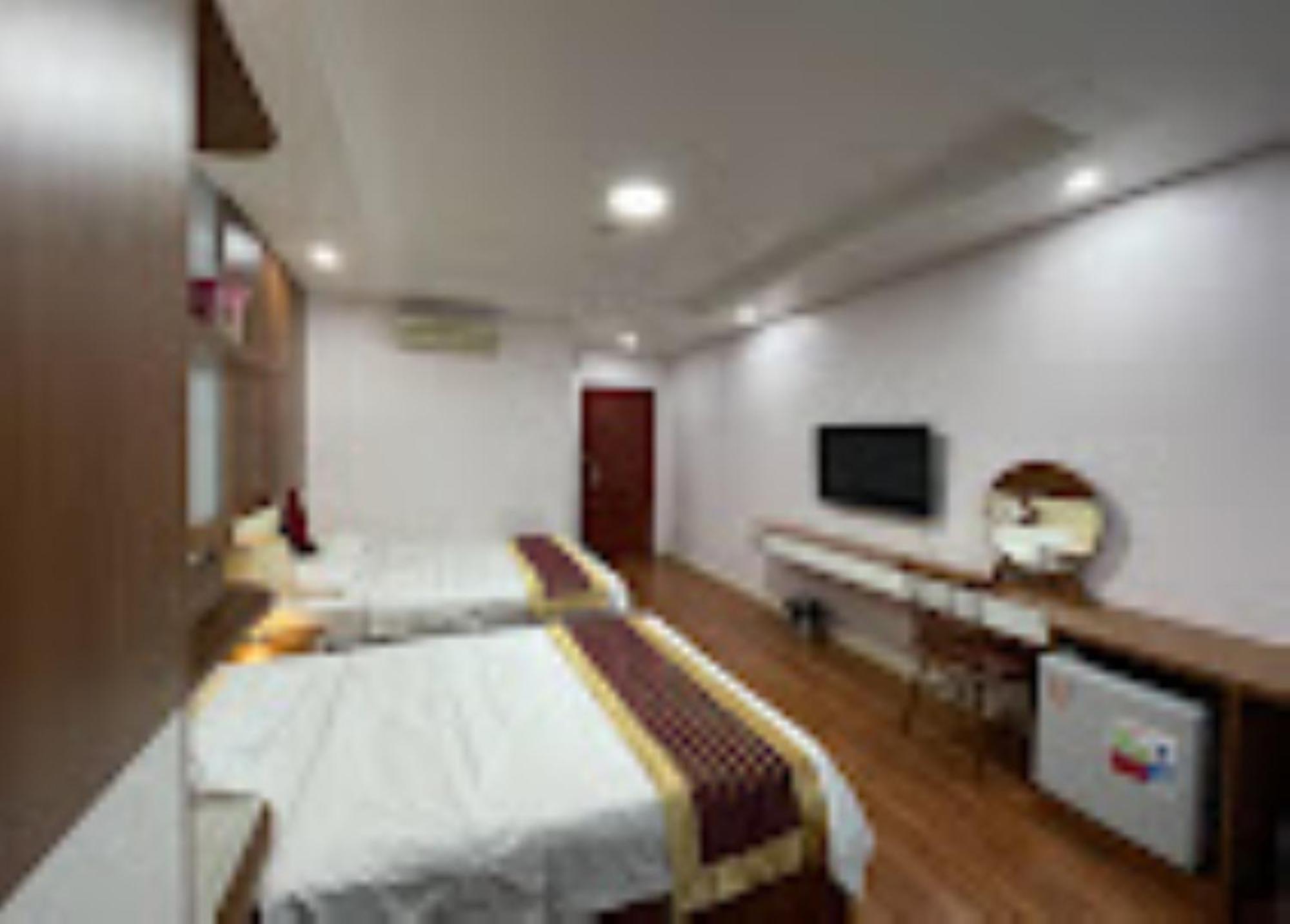 Hoa Viet Hotel 까오방 외부 사진