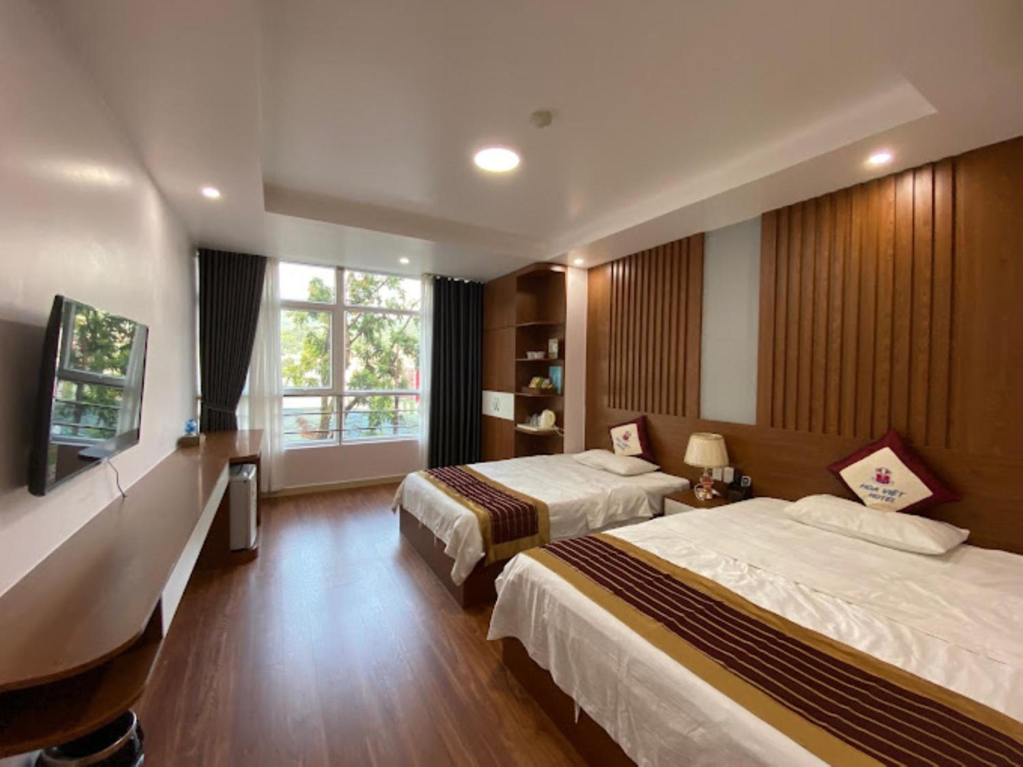 Hoa Viet Hotel 까오방 외부 사진