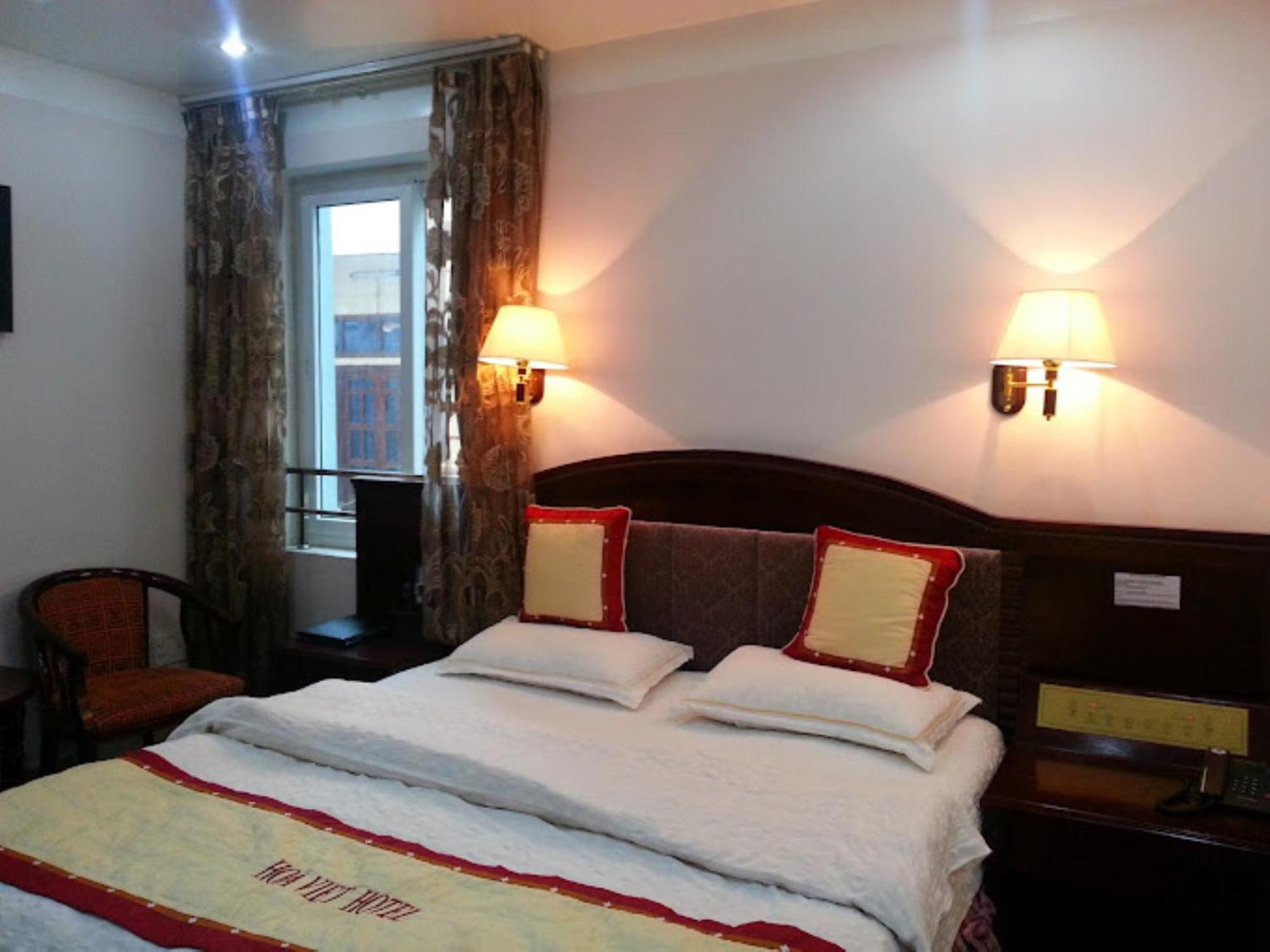 Hoa Viet Hotel 까오방 외부 사진