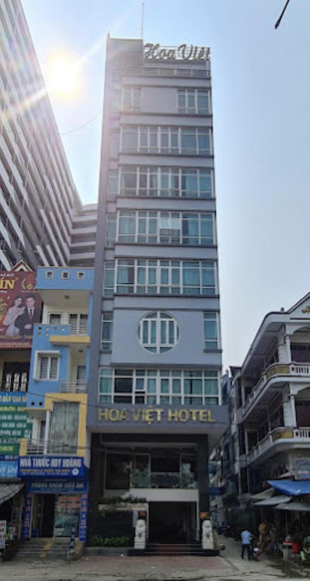 Hoa Viet Hotel 까오방 외부 사진