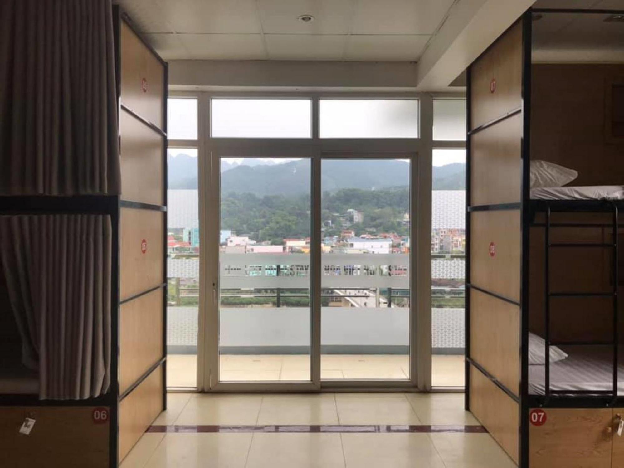 Hoa Viet Hotel 까오방 외부 사진