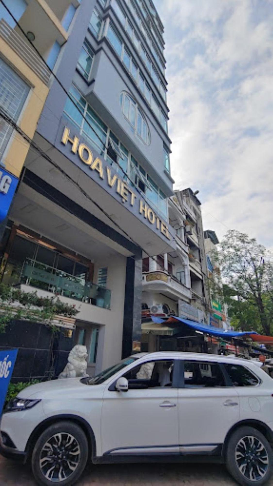 Hoa Viet Hotel 까오방 외부 사진