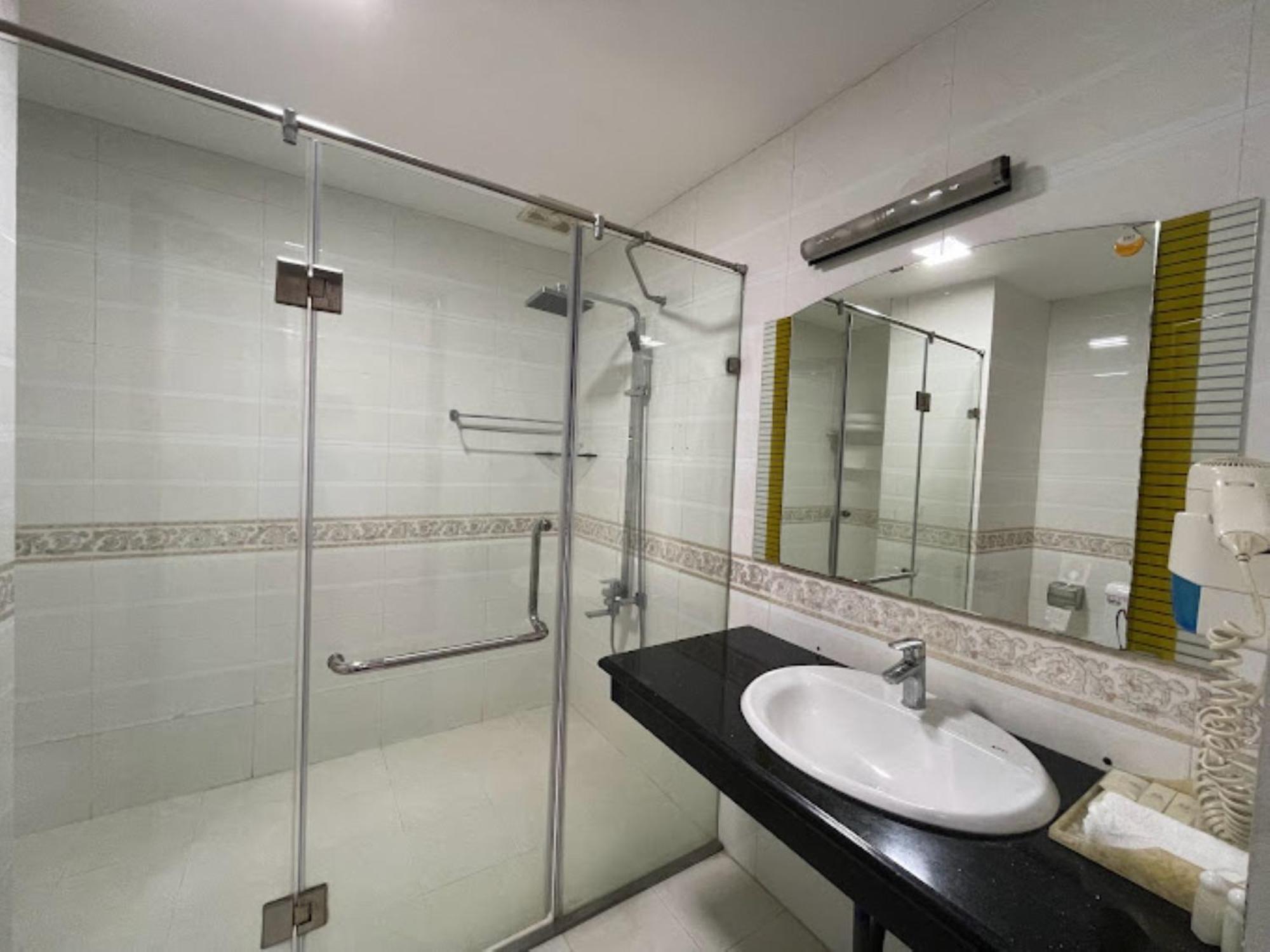 Hoa Viet Hotel 까오방 외부 사진