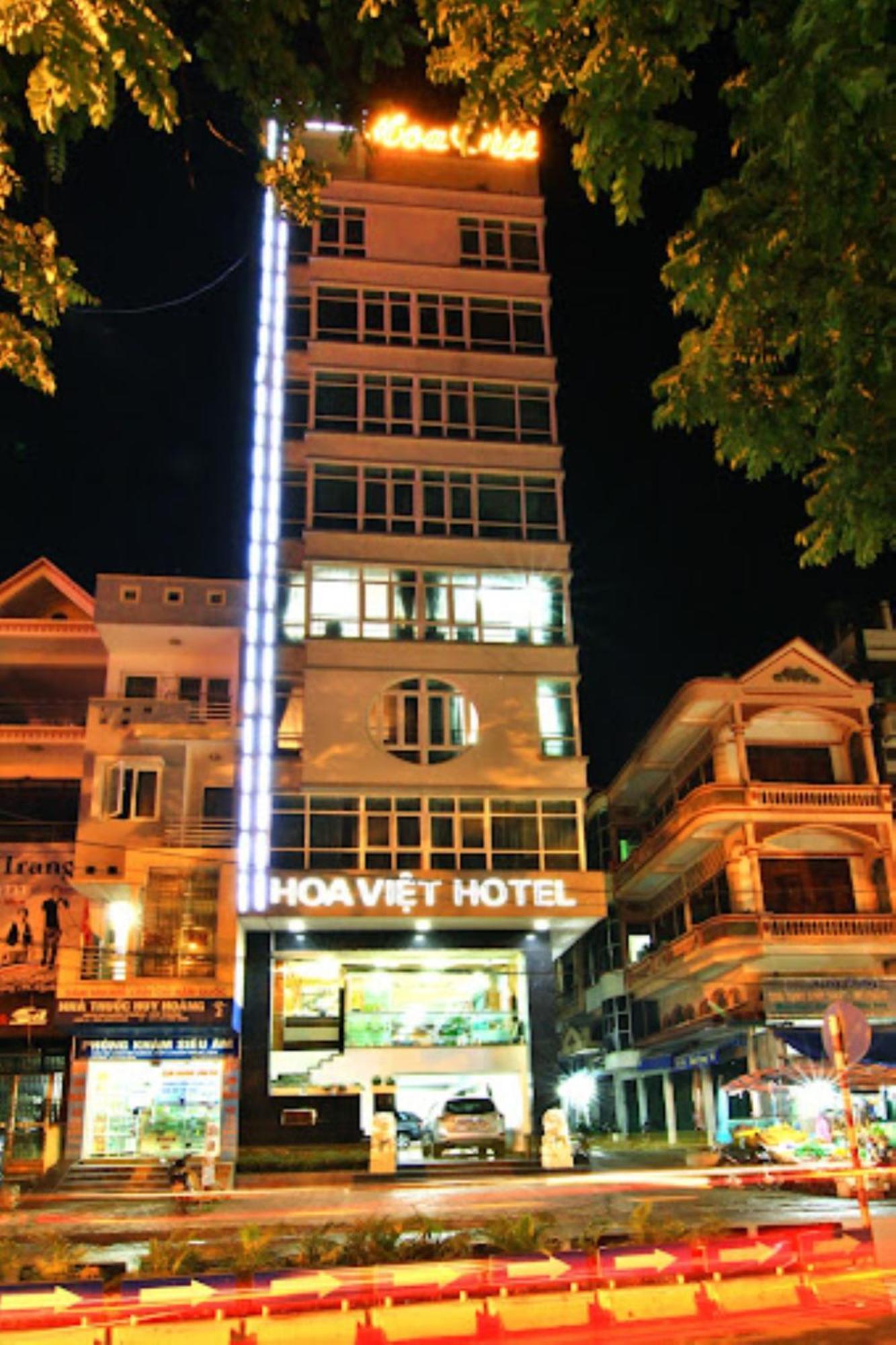 Hoa Viet Hotel 까오방 외부 사진