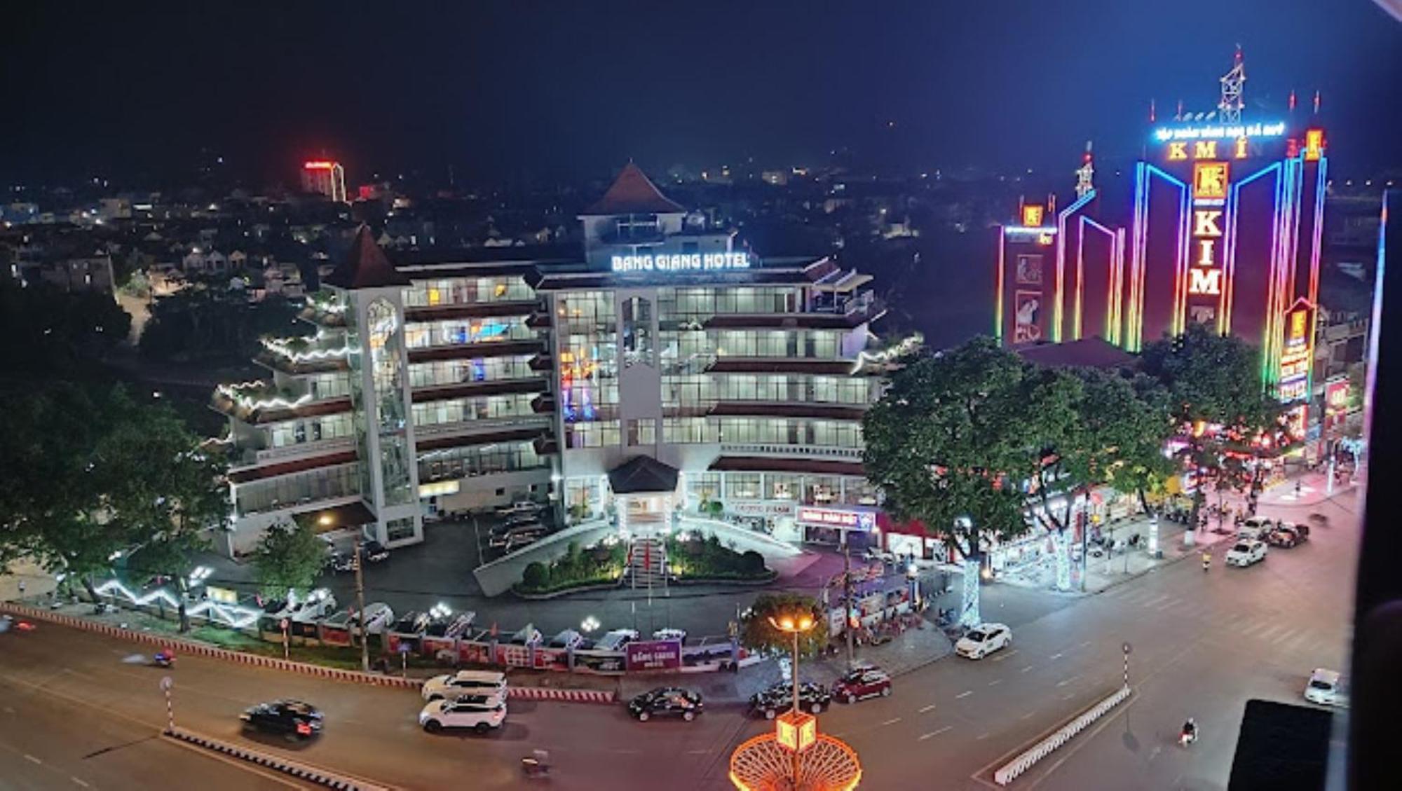 Hoa Viet Hotel 까오방 외부 사진