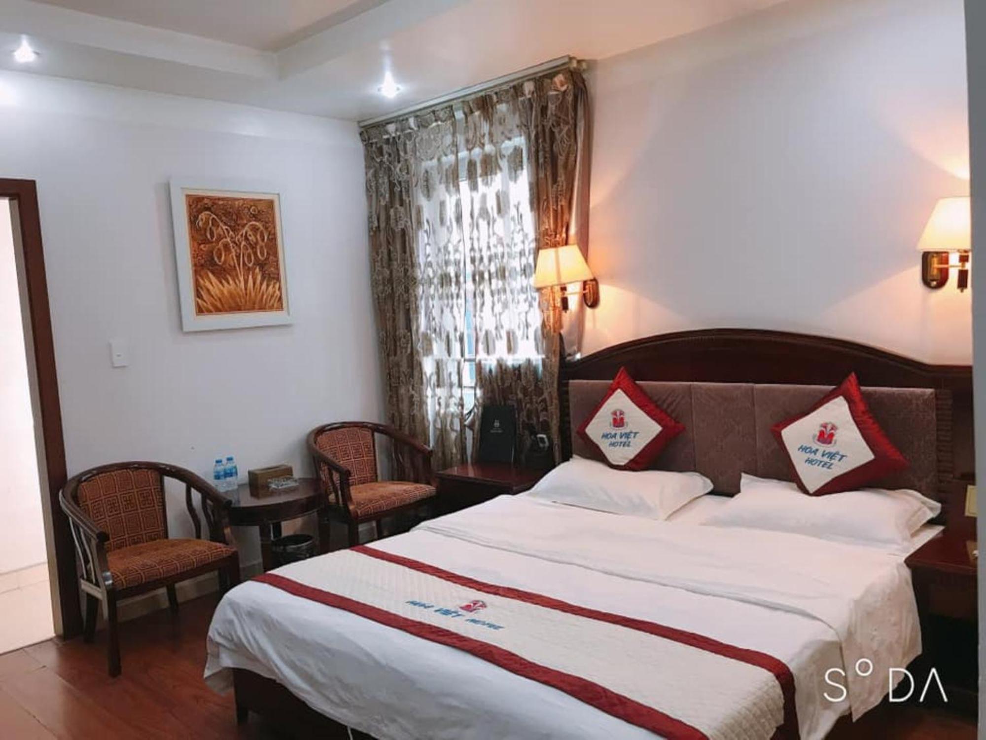 Hoa Viet Hotel 까오방 외부 사진
