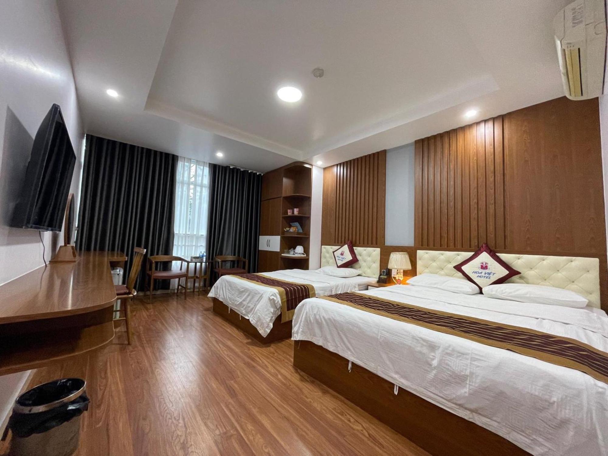 Hoa Viet Hotel 까오방 외부 사진