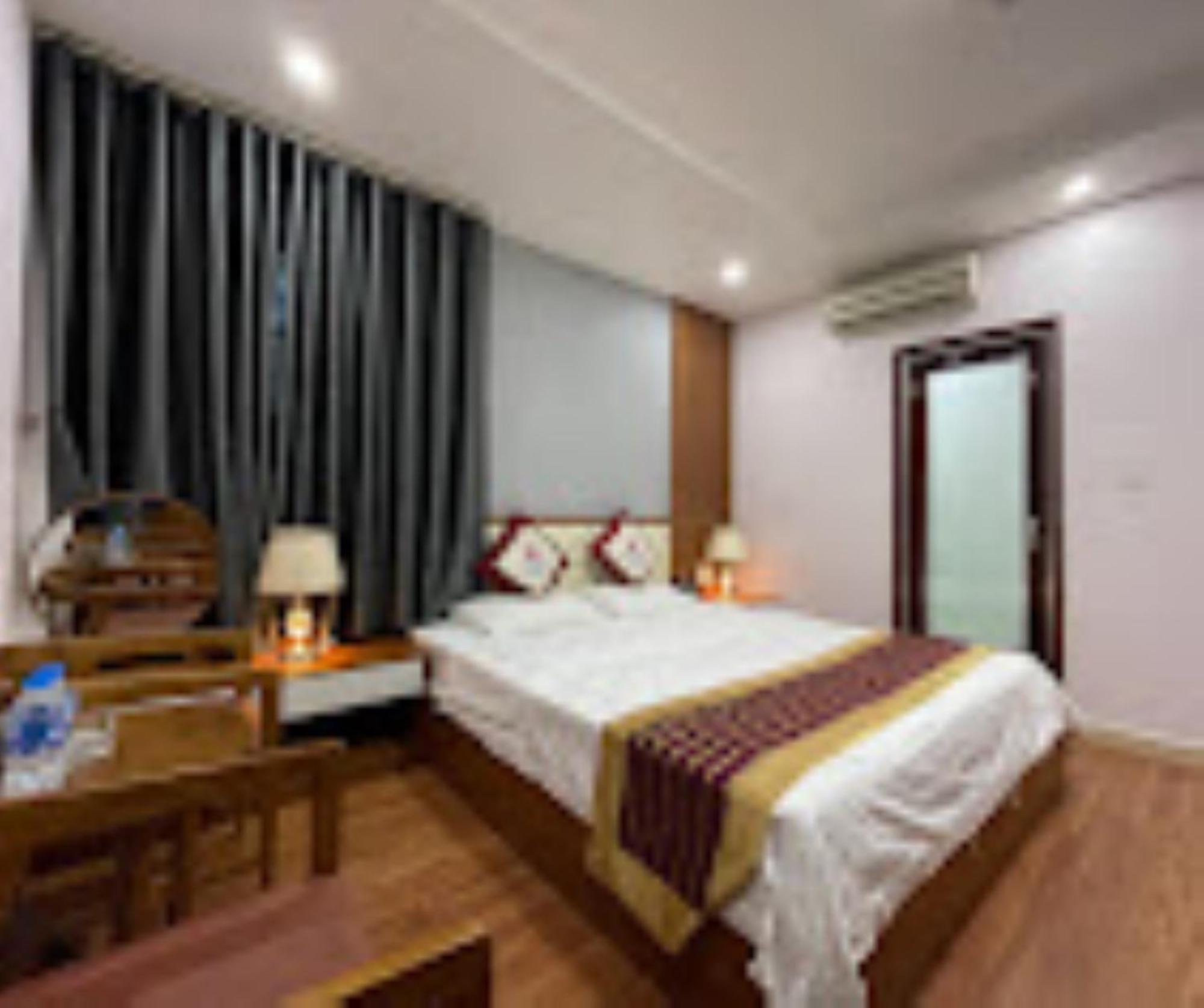 Hoa Viet Hotel 까오방 외부 사진