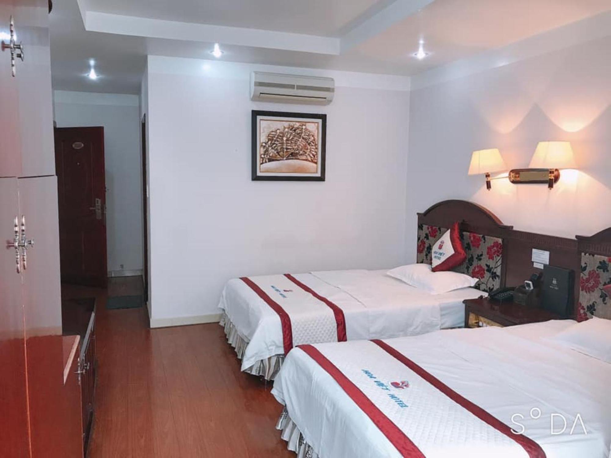 Hoa Viet Hotel 까오방 외부 사진
