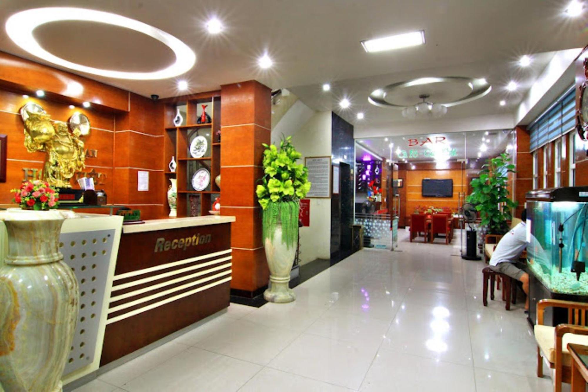Hoa Viet Hotel 까오방 외부 사진