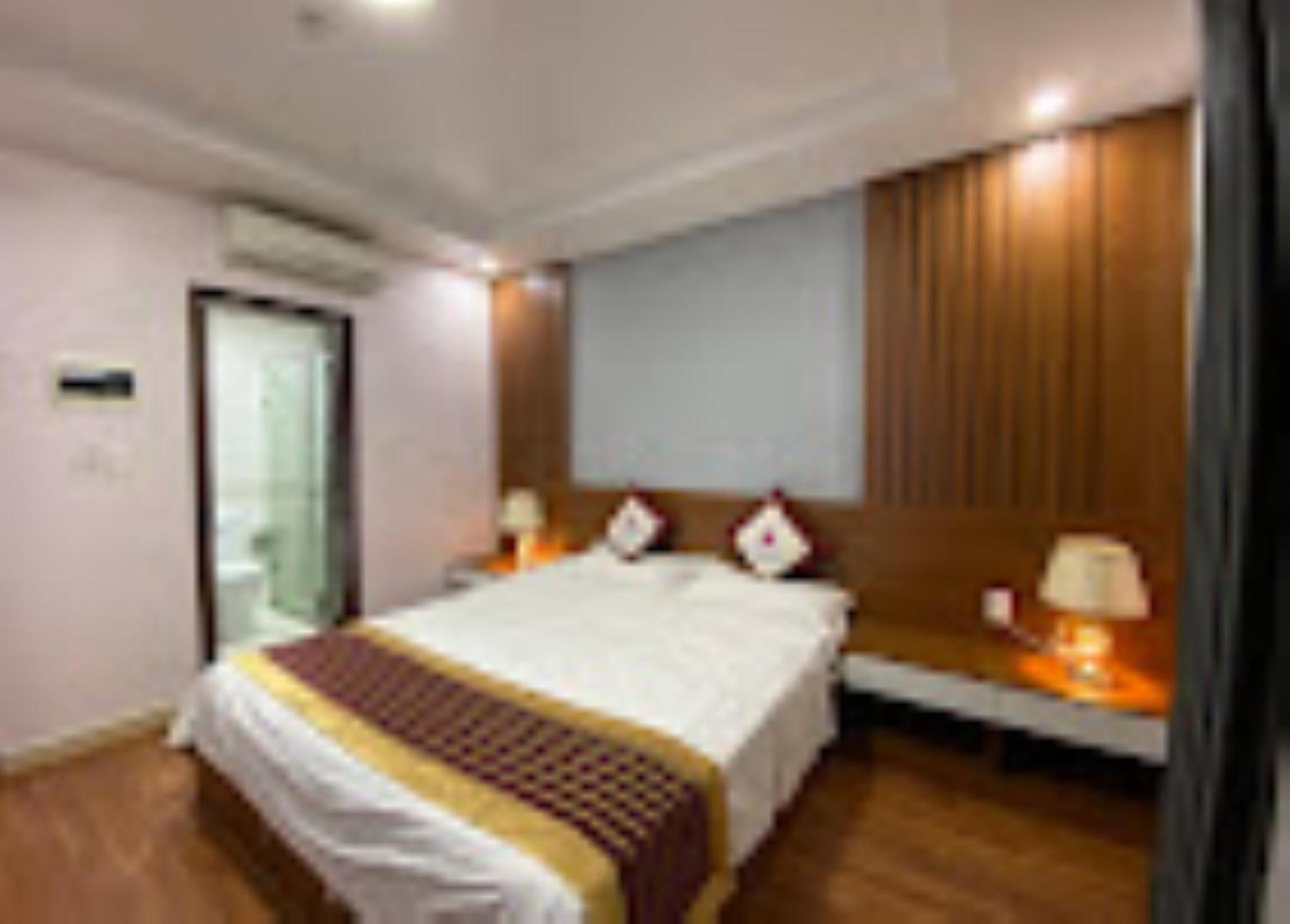 Hoa Viet Hotel 까오방 외부 사진