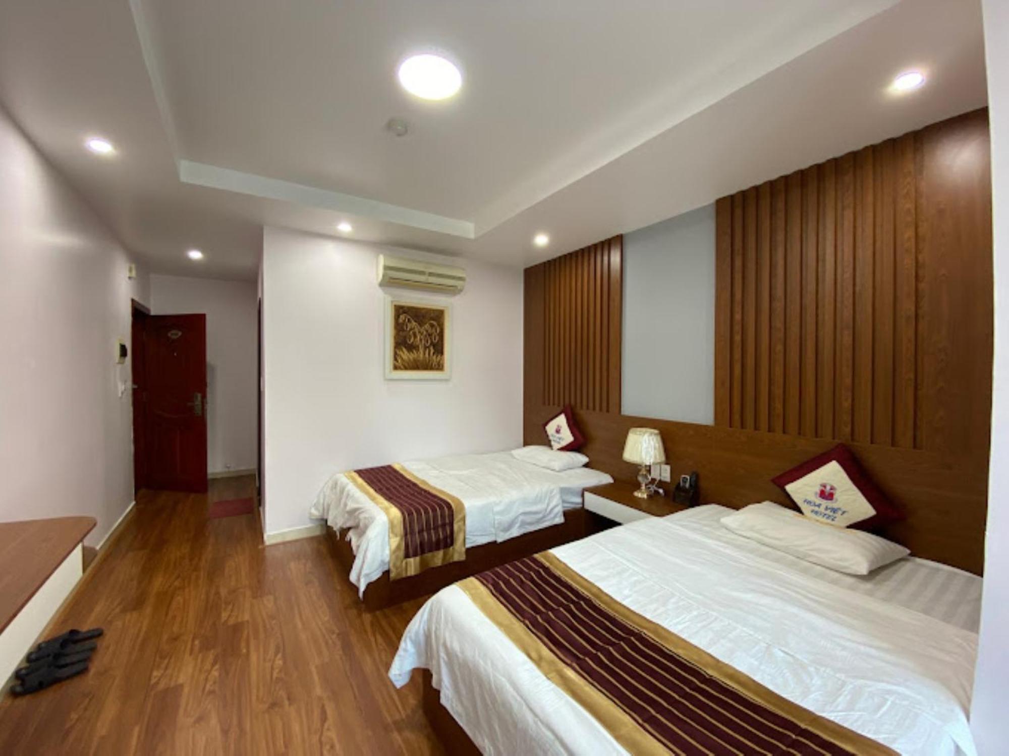 Hoa Viet Hotel 까오방 외부 사진