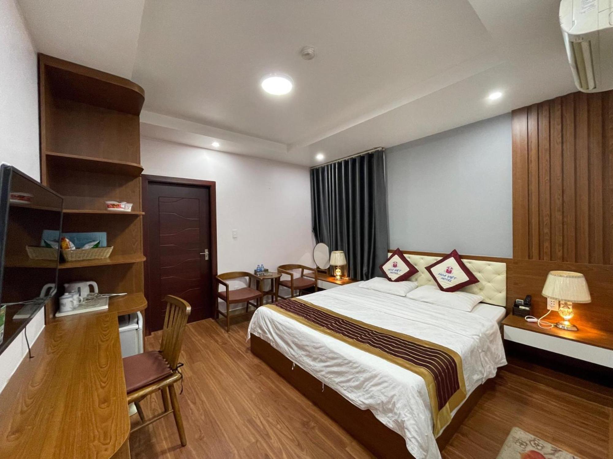 Hoa Viet Hotel 까오방 외부 사진