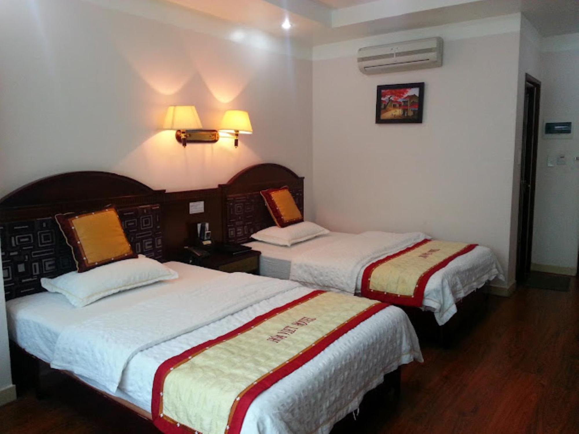 Hoa Viet Hotel 까오방 외부 사진