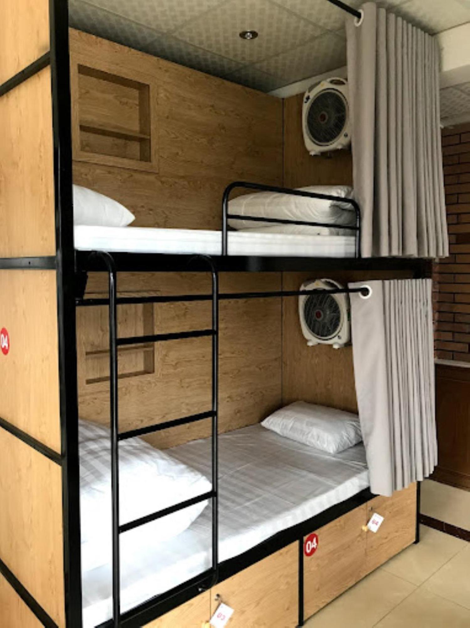 Hoa Viet Hotel 까오방 외부 사진