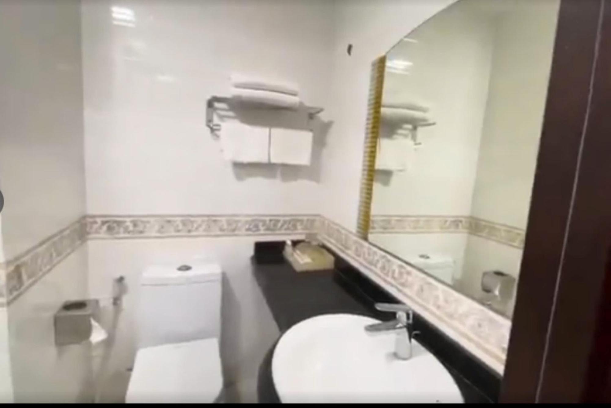 Hoa Viet Hotel 까오방 외부 사진