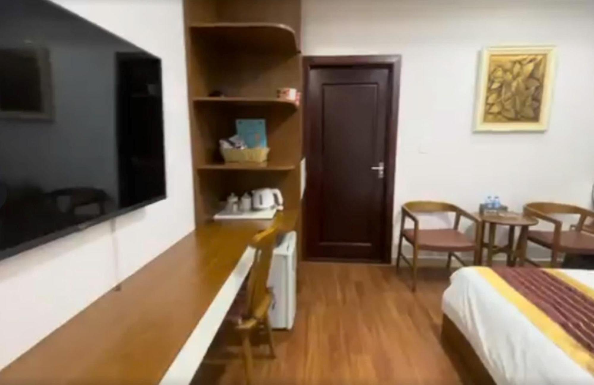 Hoa Viet Hotel 까오방 외부 사진